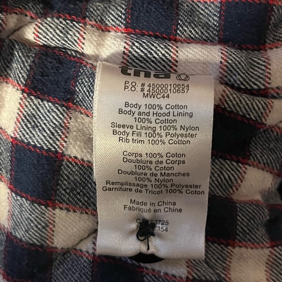 TNA Black Maverick Jacket - Picture 2 of 10